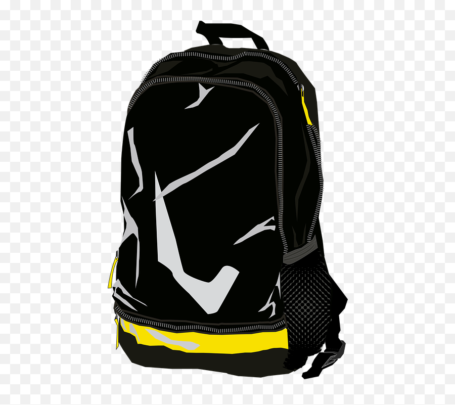 Backpack Bag School - Backpack Png Emoji,Emoji Backpacks For School
