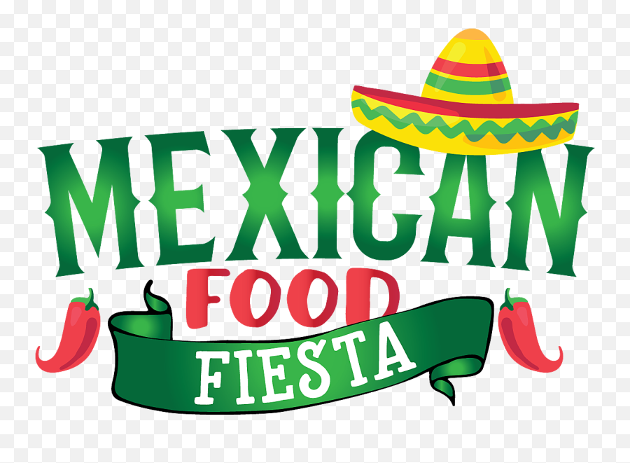 2017 Mexican Food Fiesta - Illustration Emoji,Mexican Emoji App