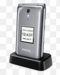 Jitterbug Flip - Jitterbug Flip Charging Dock Emoji,Cell Phone Emoji