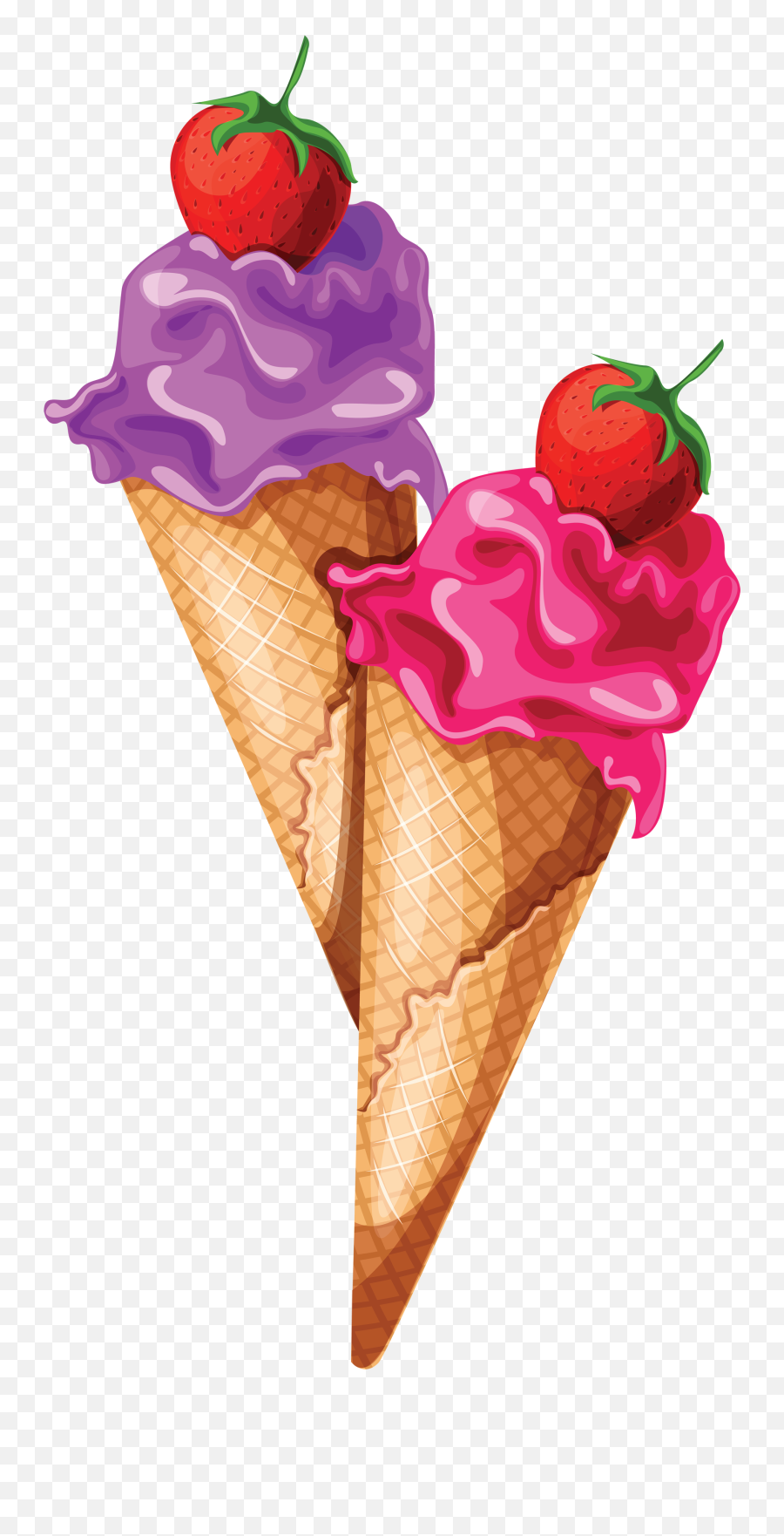 Ice Cream Png Image - Imagem De Sorvete Png Emoji,Apple Emojis Meaning