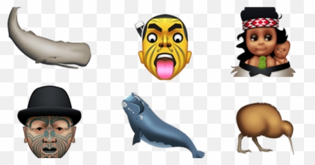 Emoji Maori - Culture Emojis,Paella Emoji