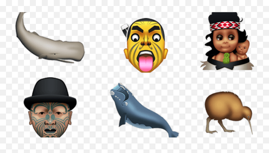 Emoji Maori - Culture Emojis,Paella Emoji