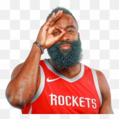 James Harden Jamesharden Freetoedit - Houston Rockets Jersey Emoji