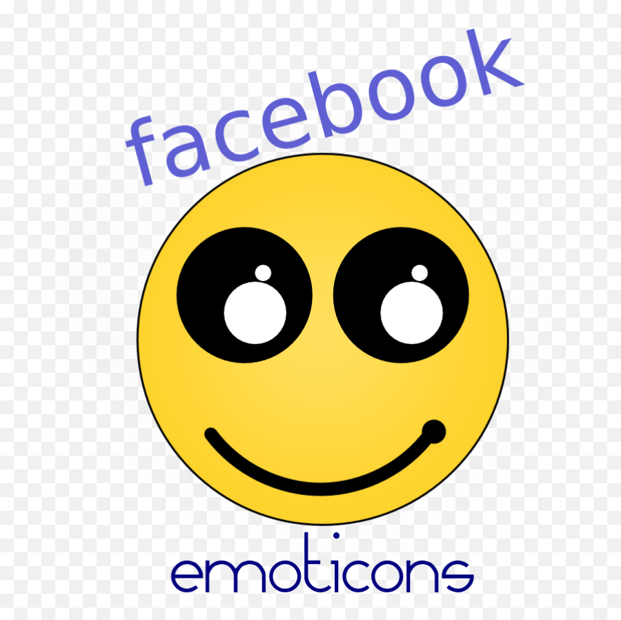 Facebook Smileys - Facebook Emoticons Emoji,Facebook Emoticons List