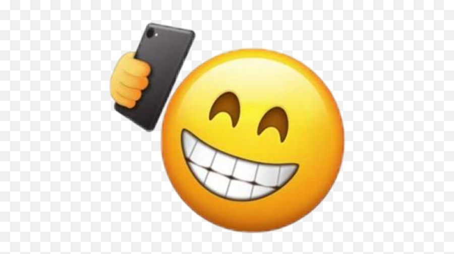 Selfie Emoji - Selfie Emoji,Selfie Emoji