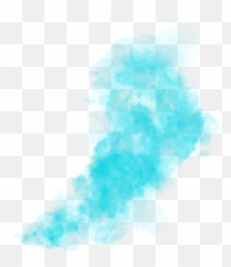 Cloud Clouds Blue Smoke Mist Freetoedit - Picsart Background For Editing Emoji,Smoke Cloud Emoji