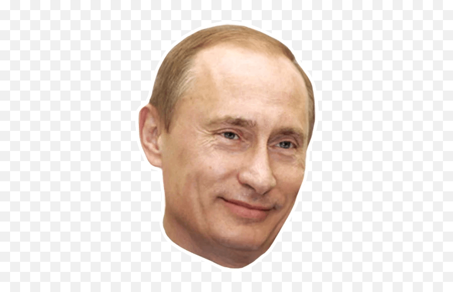 Vladimir Putin - Putin Discord Emoji,Putin Emoji