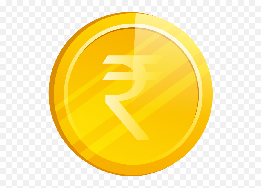 Rupee Coin Png Image - Rupee Gold Coin Png Emoji,Gold Coin Emoji