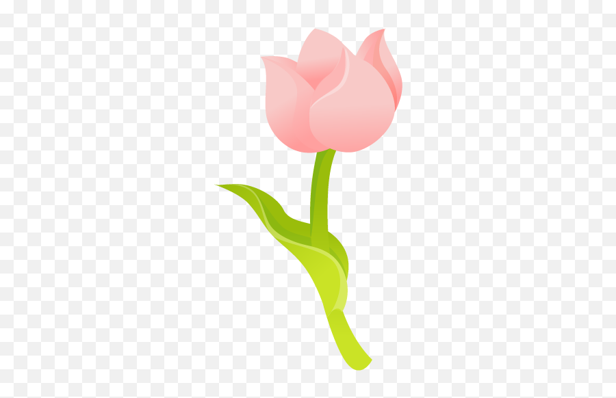 Tulip Icon At Getdrawings - Rose Emoji,Tulip Emoji