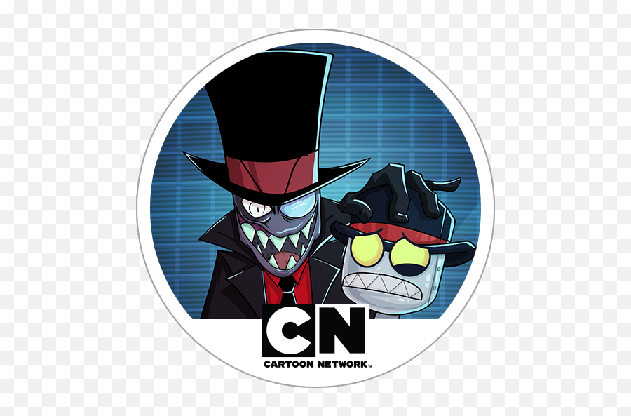 Apps - Cartoon Network Logo 2011 Emoji,Guess The Emoji Old Man And Clock