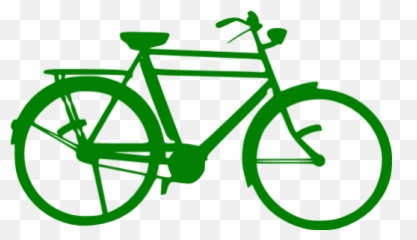 Green Bike 4 Icon - Avon Super Power Eco Cycle Emoji