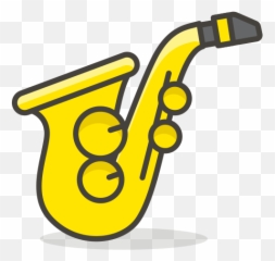 Saxophone Free Icon Of 780 Free Vector Emoji - Clip Art,Saxophone Emoji