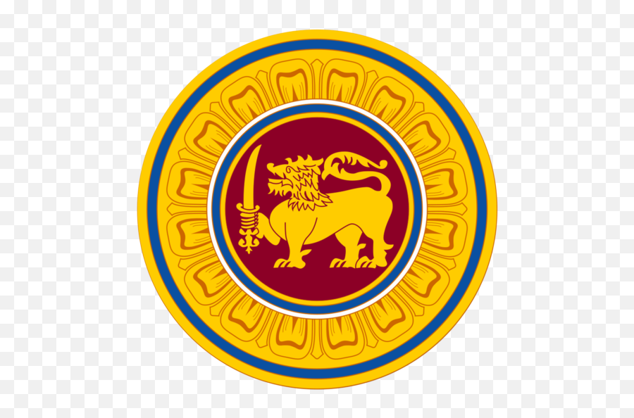 Sri Lanka Logo Clipart Transparent - Sri Lanka Cricket Png Emoji,Sri Lanka Flag Emoji