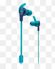Monster Isport Achieve Sweatproof In - Ear Headphone Emoji