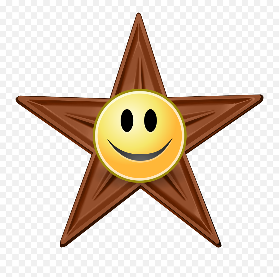 Kindness Barnstar Hires - Video Game Emoji,Thank You Emoticon