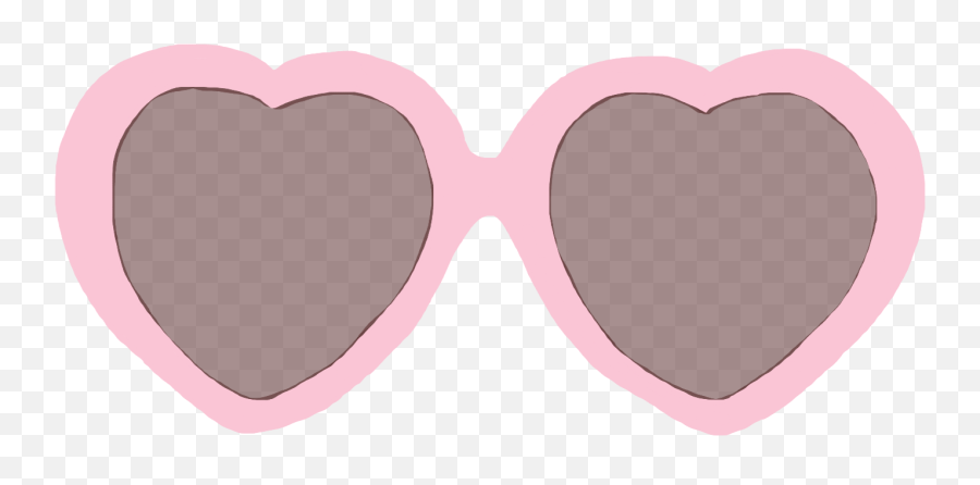 Procure Clipart Sun - Heart Emoji,Emoji Sunglasses Template