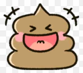 Uko Uko Emoji Stickers For Whatsapp - Transparent Background Shooky Png,Emoji Cancer Meme