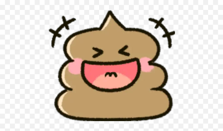 Uko Uko Emoji Stickers For Whatsapp - Transparent Background Shooky Png,Emoji Cancer Meme