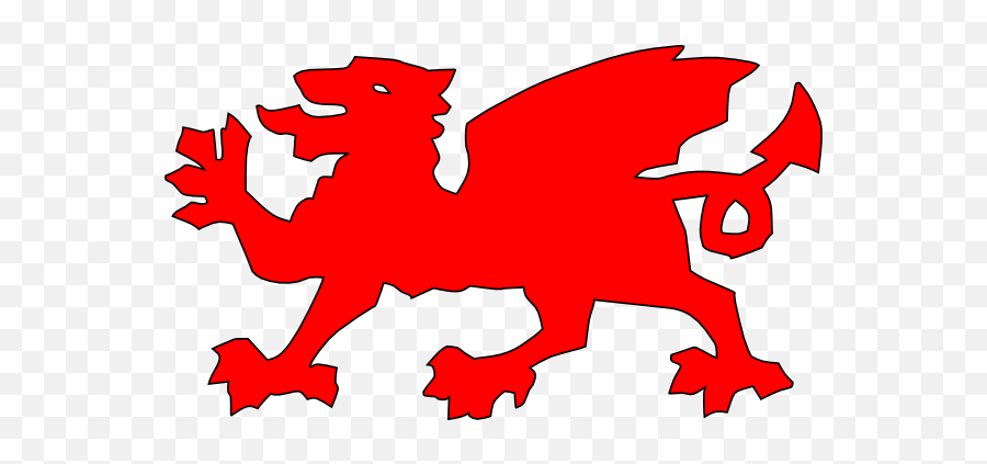The Best Free Welsh Clipart Images - Cartoon Welsh Dragon Flag Emoji,Welsh Dragon Emoji
