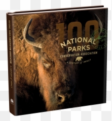 Franklin - 100 National Parks Conservation Association Book Emoji