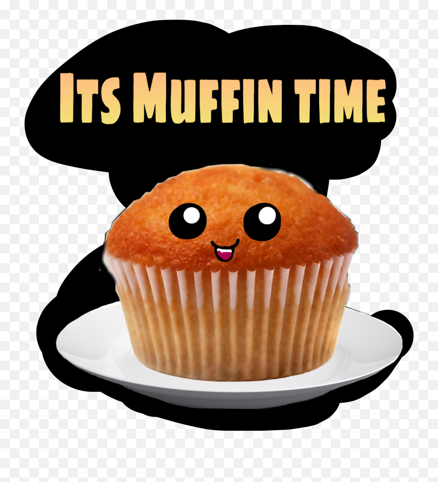 Dis Is A Muffin Noo Dey Stealing Mah - Cupcake Emoji,Muffin Emoji