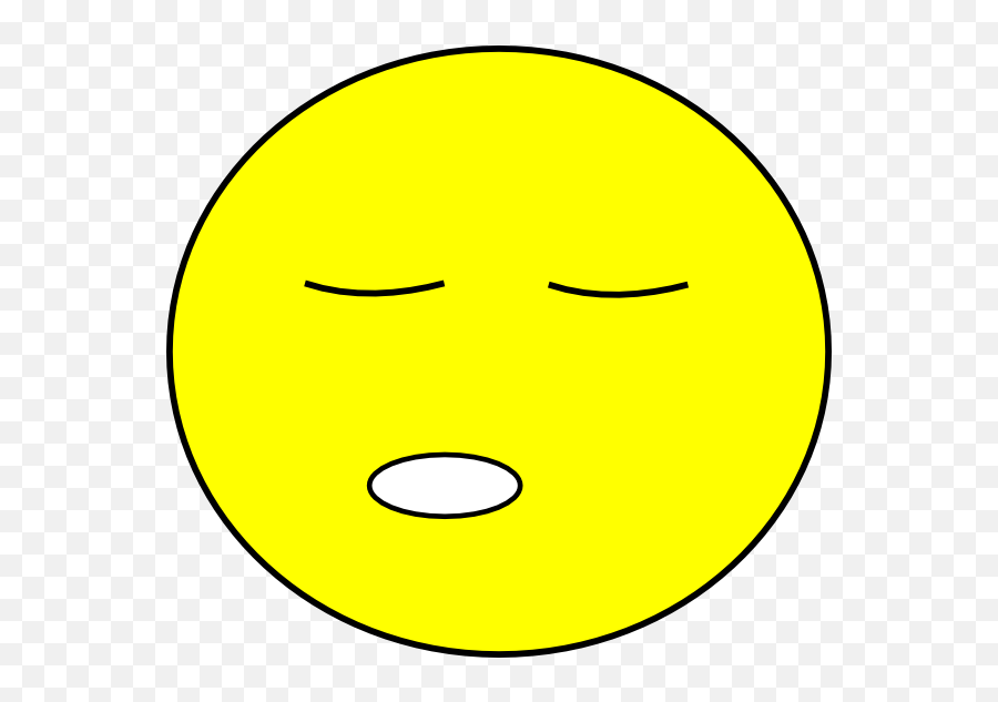 Free Sleeping Smiley Download Free Clip Art Free Clip Art - Circle Emoji,Sleepy Emoticon