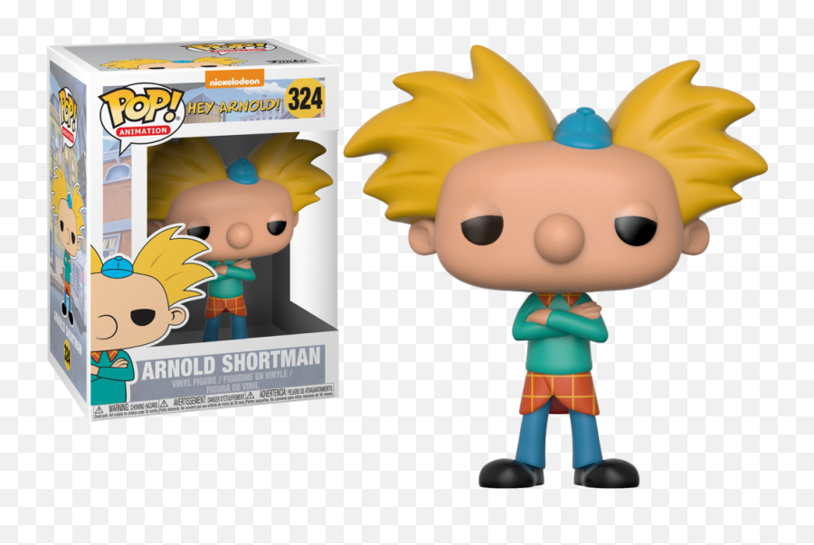 Funko Pop Animation Rick And Morty Weaponized Morty Action - Arnold Shortman Funko Pop Emoji,Rick And Morty Emojis
