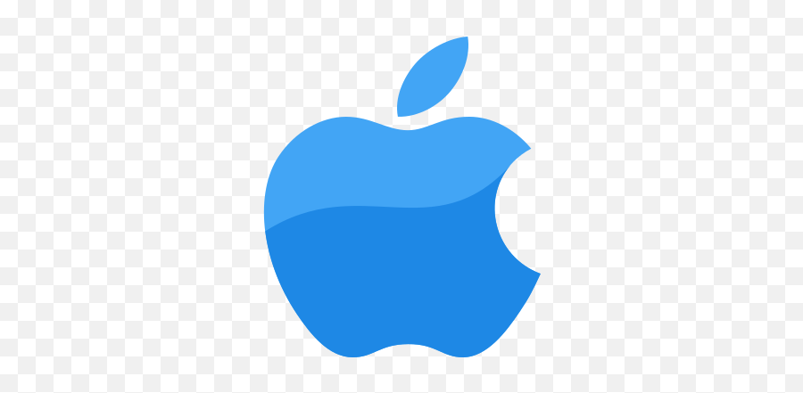 Apple Logo Icon - Free Download Png And Vector Icon Mac Os Png Emoji,Apple Icon Emoji