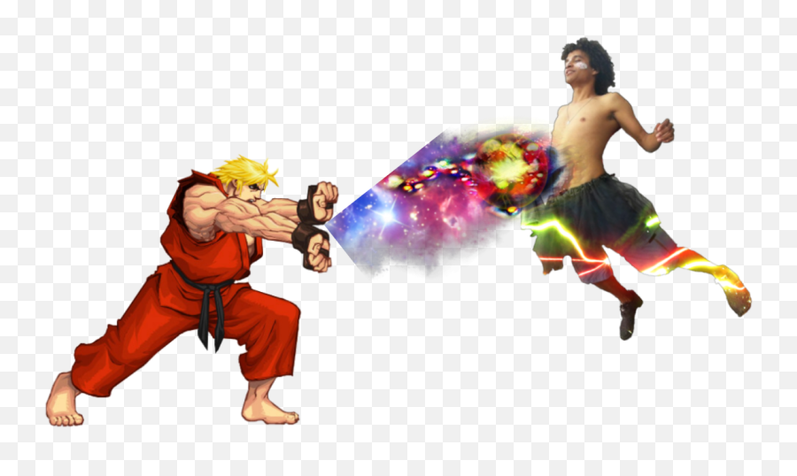 Fireworks Catarata Fire Falling Fogo Burn Crazy Ryu Str - Street Fighter Game Png Emoji,Fireworks Emoji Animated