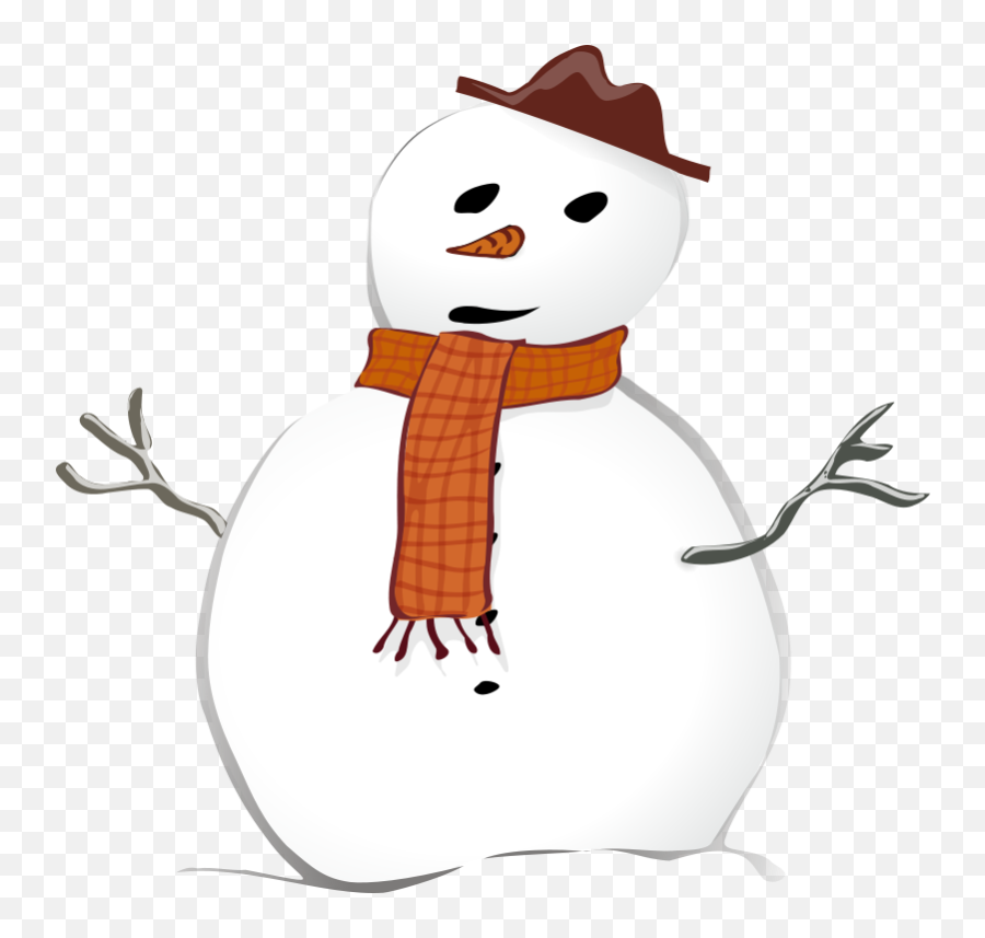 Free Snowman Pics Download Free Clip Art Free Clip Art On - Snowman Clip Art Emoji,Snowman Emoticons