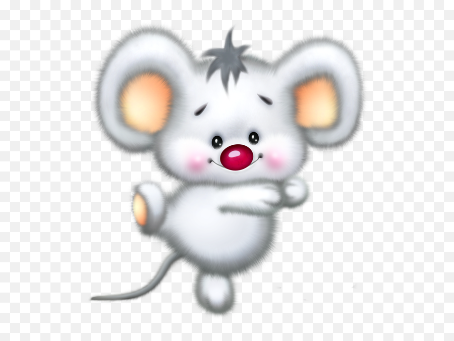 Clipart Christmas Mouse Clipart Christmas Mouse Transparent - Christmas Mouse Clipart Emoji,Mice Emoji