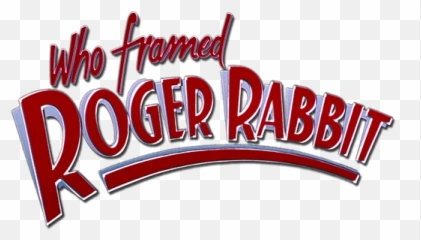 Who Framed Roger Rabbit - Title Emoji