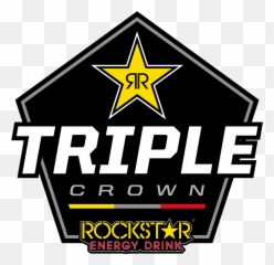 Triple Crown Clip Art - Rockstar Energy Drink Emoji,Johnny Gargano Emoji