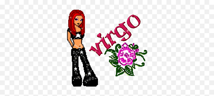 Top Aries M Virgo F Stickers For Android U0026 Ios Gfycat - Virgo Gif Emoji,Emoji For Virgo