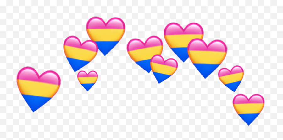 Freetoedit Pan Pansexual Emoji Pink - Clip Art,Martini Party Emoji