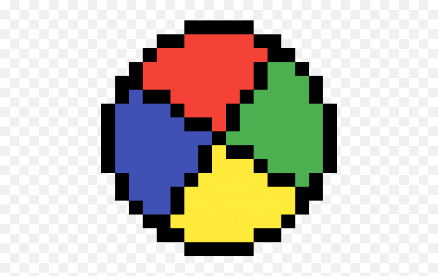 Pixilart - Pokeball Pixel Art Emoji,Scary Emoji Png