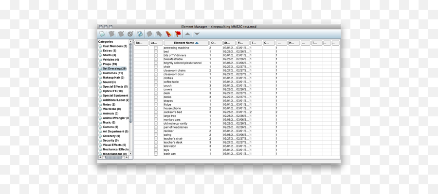 Movie Magic Scheduling To Go For Ipad - Screenshot Emoji,Magic Emoji Iphone