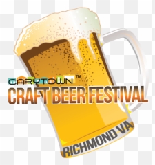 Carytown Craft Beer Festival - Oktoberfest Emoji