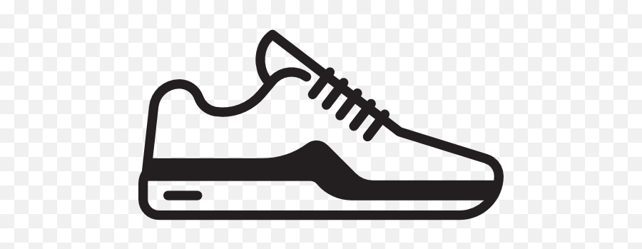 Feet Runner Footwear Sportive Shoes Fashion Icon - Shoes Vector Icon Emoji,Shoe Emoticon