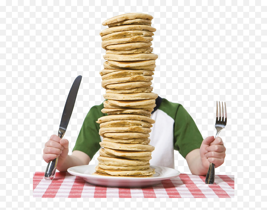 Libraryaware Ms 417 - Eating Pancakes Emoji,Knife Emojis