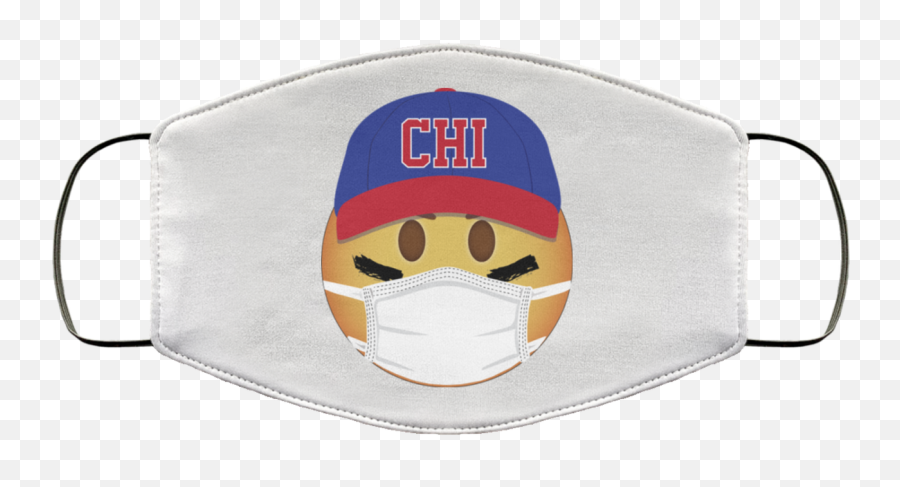 Baseball Maskmoji Face Mask By Thirtyfive55 Emoji Emoji Level 44 Free Transparent Emoji Emojipng Com