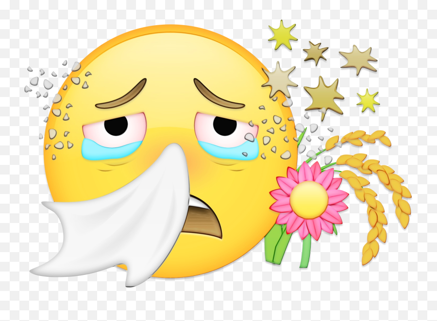 Tdg Allergies - Inspiresphere Happy Emoji,I Don't Know Emoticon