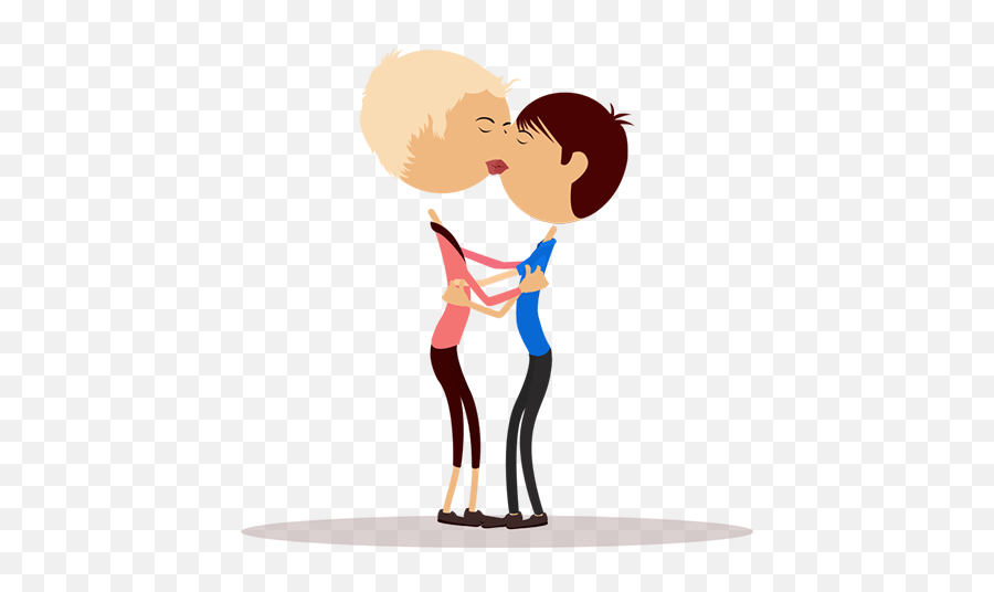 Emojis For Lovers And Friends By Martinternet Inc - International Kissing Day Emoji,Romantic Emojis
