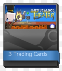 Buy Sell Steam Battleblock Theater Booster Pack Skins - Online Advertising Emoji,Steam Letter Emoticons