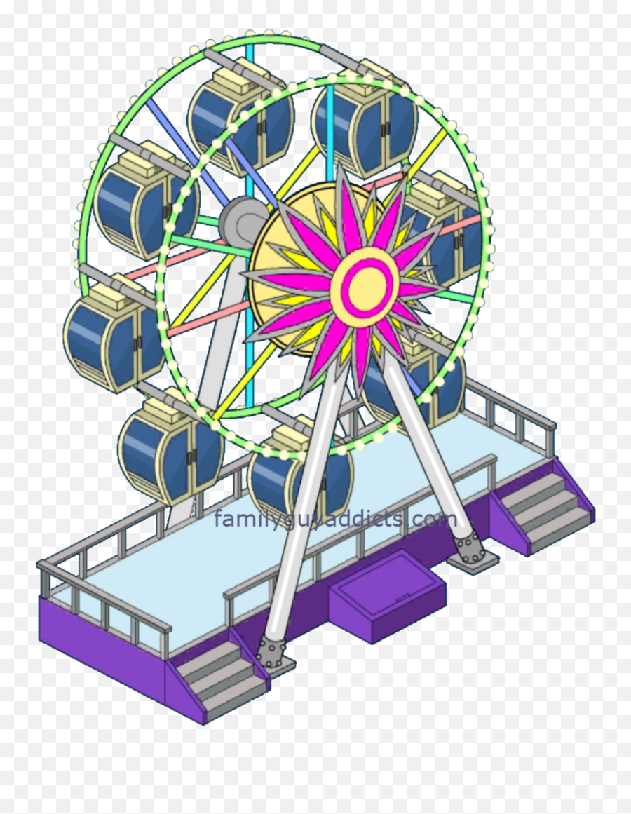 The Most Edited Ferris Wheel Picsart - Theme Park Emoji,Ferris Wheel Emoji