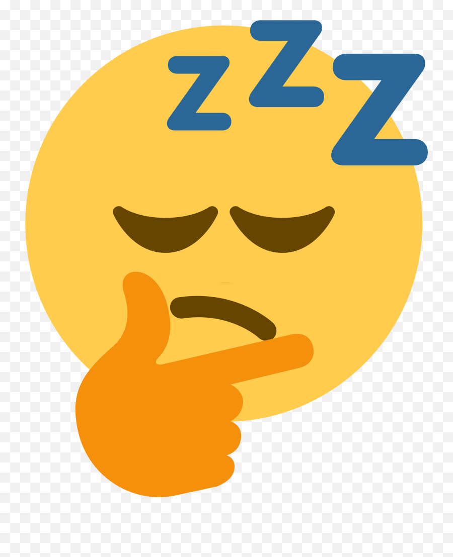 Download Sleeping - Clip Art Emoji,Sleeping Emoji Png