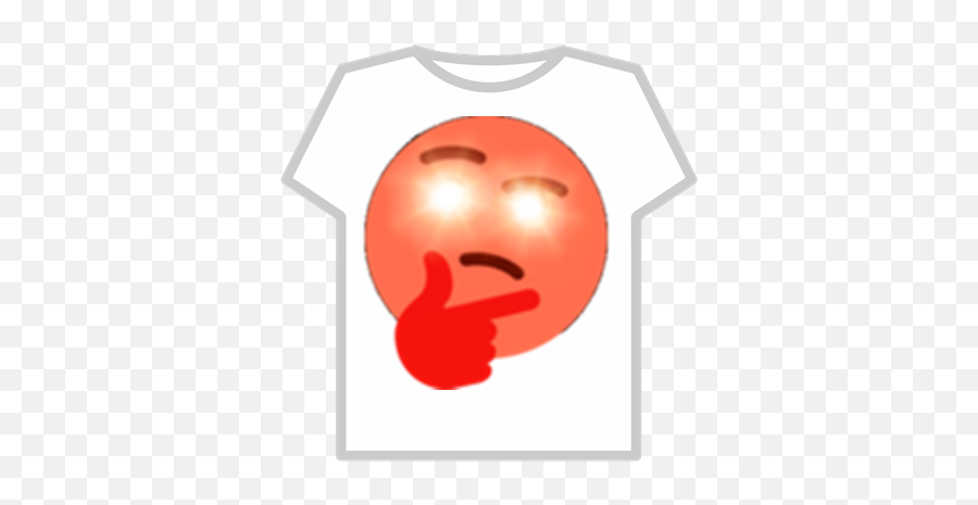 Hyperthink - Roblox T Shirt E Emoji,Hyperthink Emoji