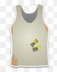 We Are Mitú - Active Tank Emoji,Latino Emoji