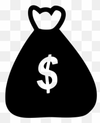 Money Bag Comments - Clip Art Emoji