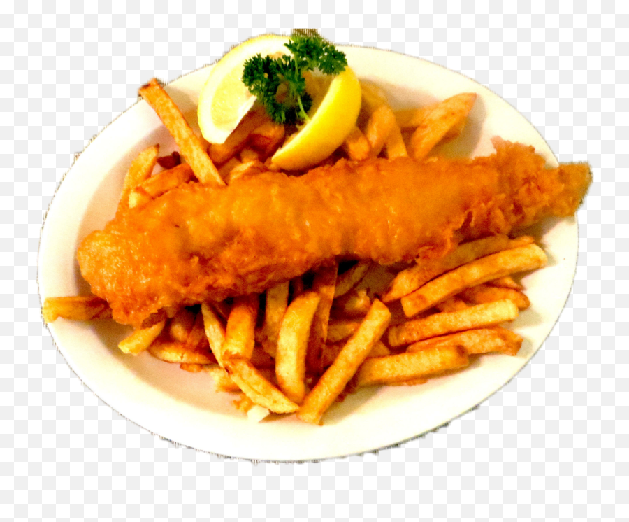 Download Fish U0026 Chips - Full Size Png Image Pngkit Fish And Chips Emoji,Emoji Chips